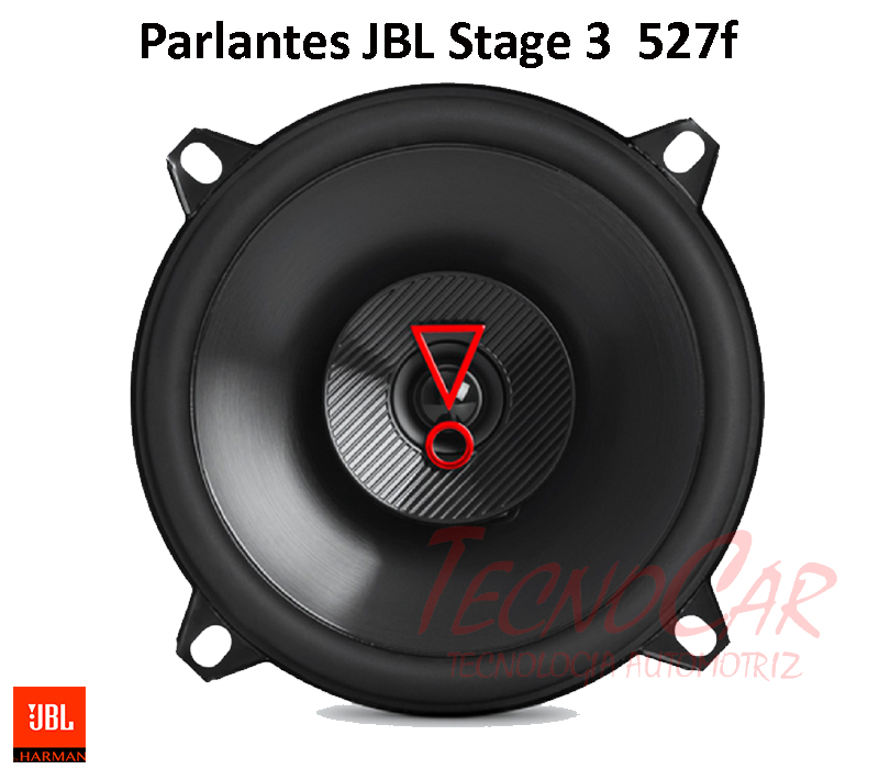 Parlantes JBL 527F